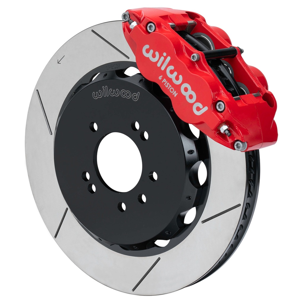 [WIL140-18253-R] Wilwood Big Brake Kit