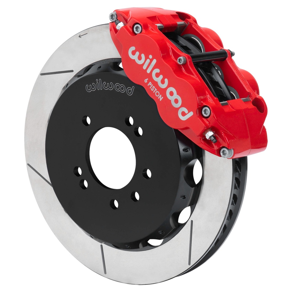 [WIL140-18252-R] Wilwood Big Brake Kit