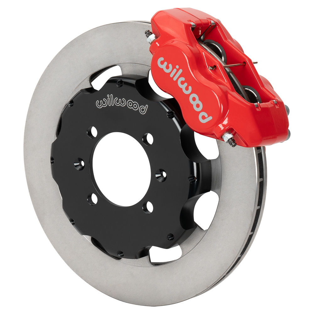 [WIL140-17937-R] Wilwood Big Brake Kit