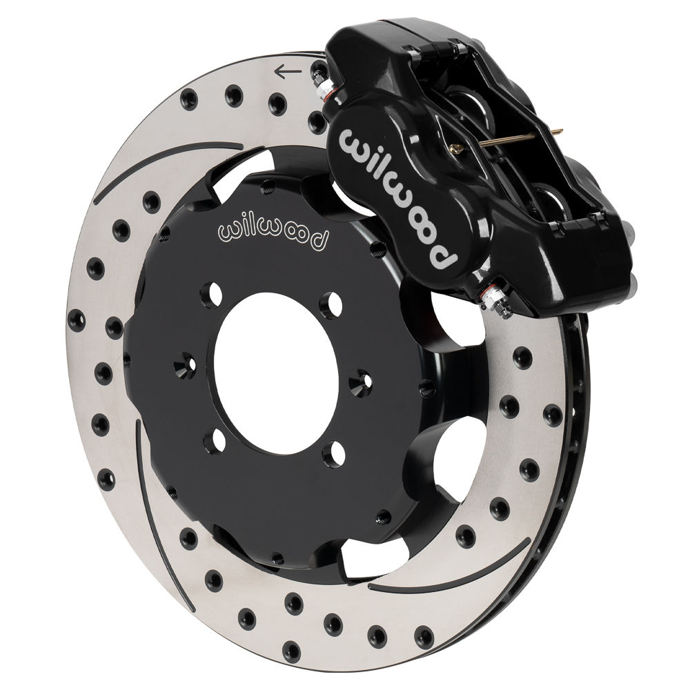 [WIL140-17935-D] Wilwood Big Brake Kit