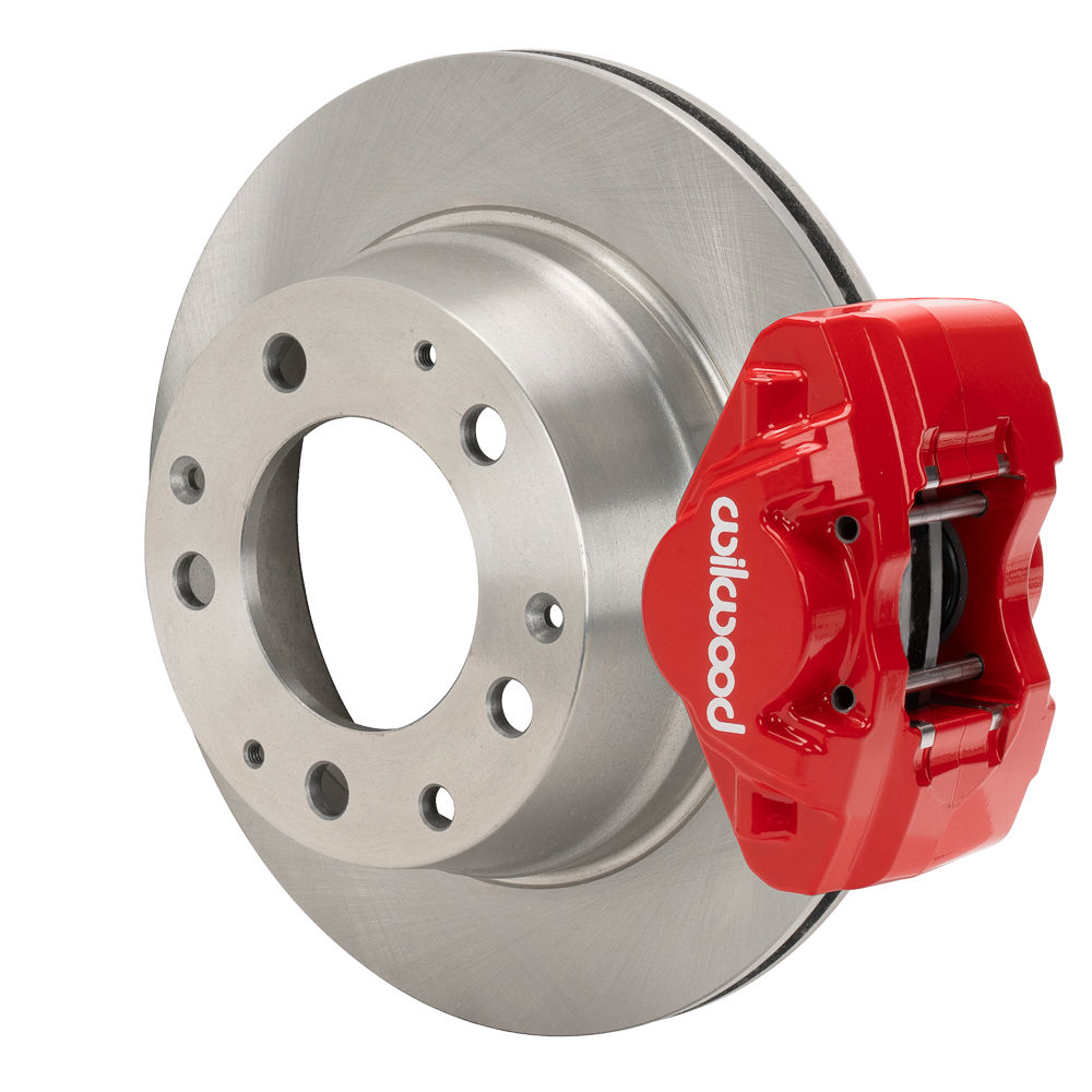 [WIL140-17655-R] Wilwood Big Brake Kit