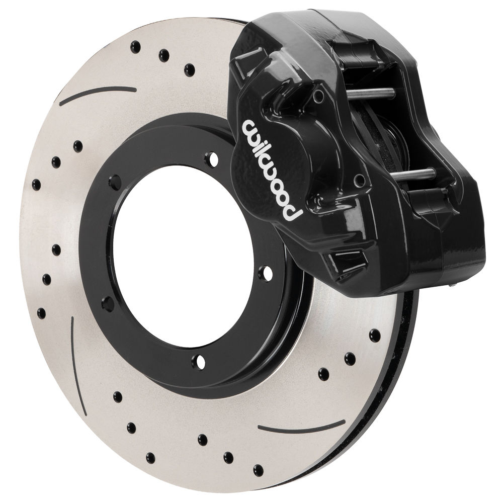 [WIL140-17654-D] Wilwood Big Brake Kit