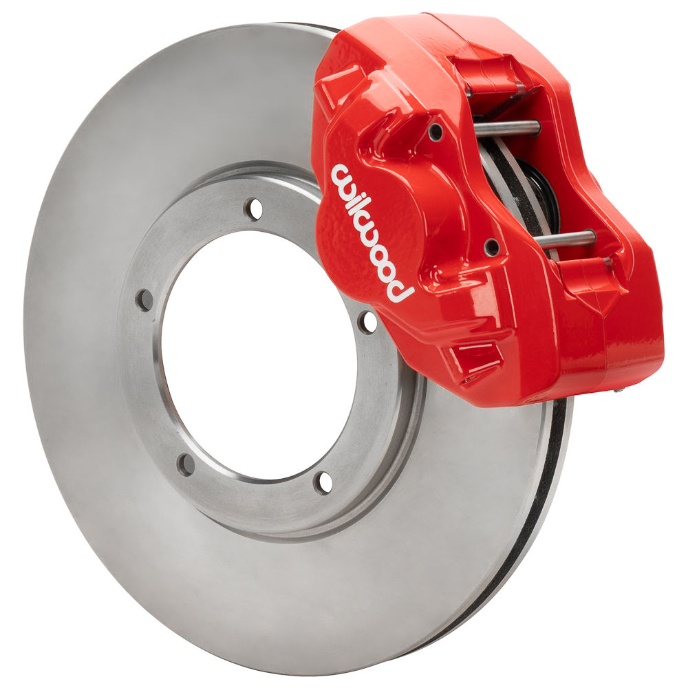 [WIL140-17653-R] Wilwood Big Brake Kit