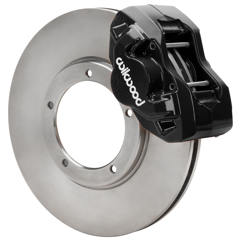 [WIL140-17653] Wilwood Big Brake Kit