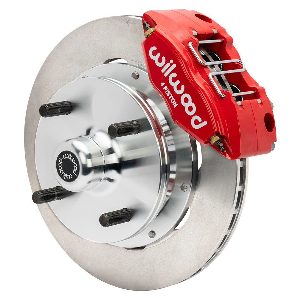 [WIL140-17474-R] Wilwood Big Brake Kit
