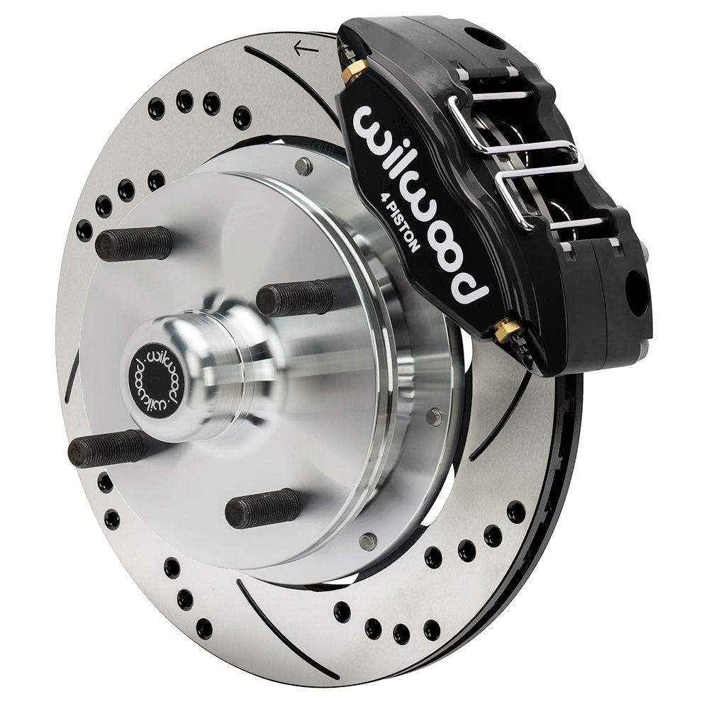 [WIL140-17474-D] Wilwood Big Brake Kit