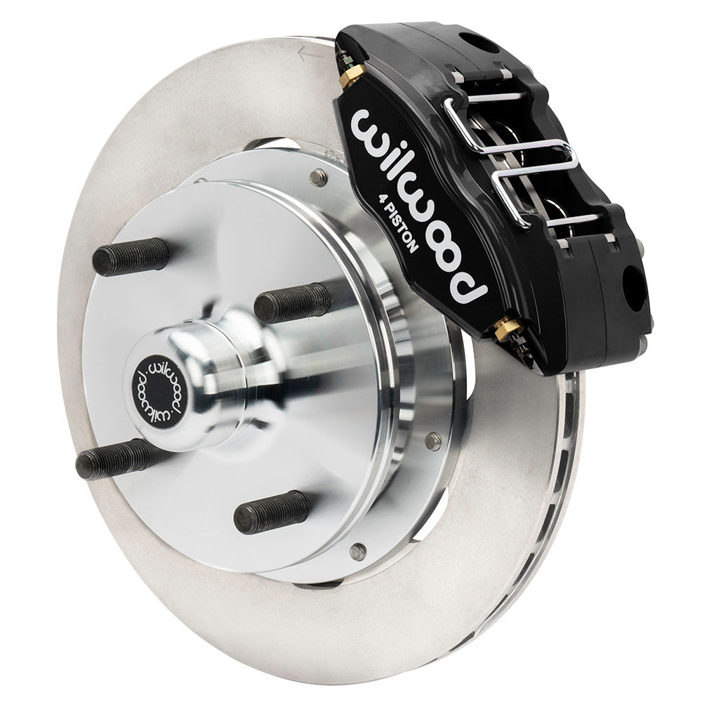 [WIL140-17474] Wilwood Big Brake Kit