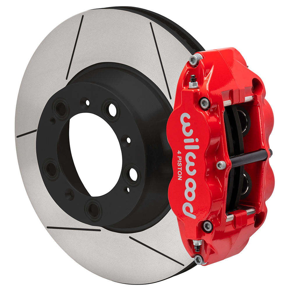 [WIL140-17101-R] Wilwood Big Brake Kit