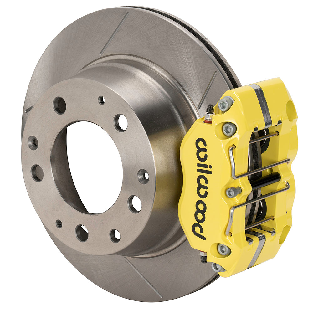 [WIL140-17003-Y] Wilwood Big Brake Kit