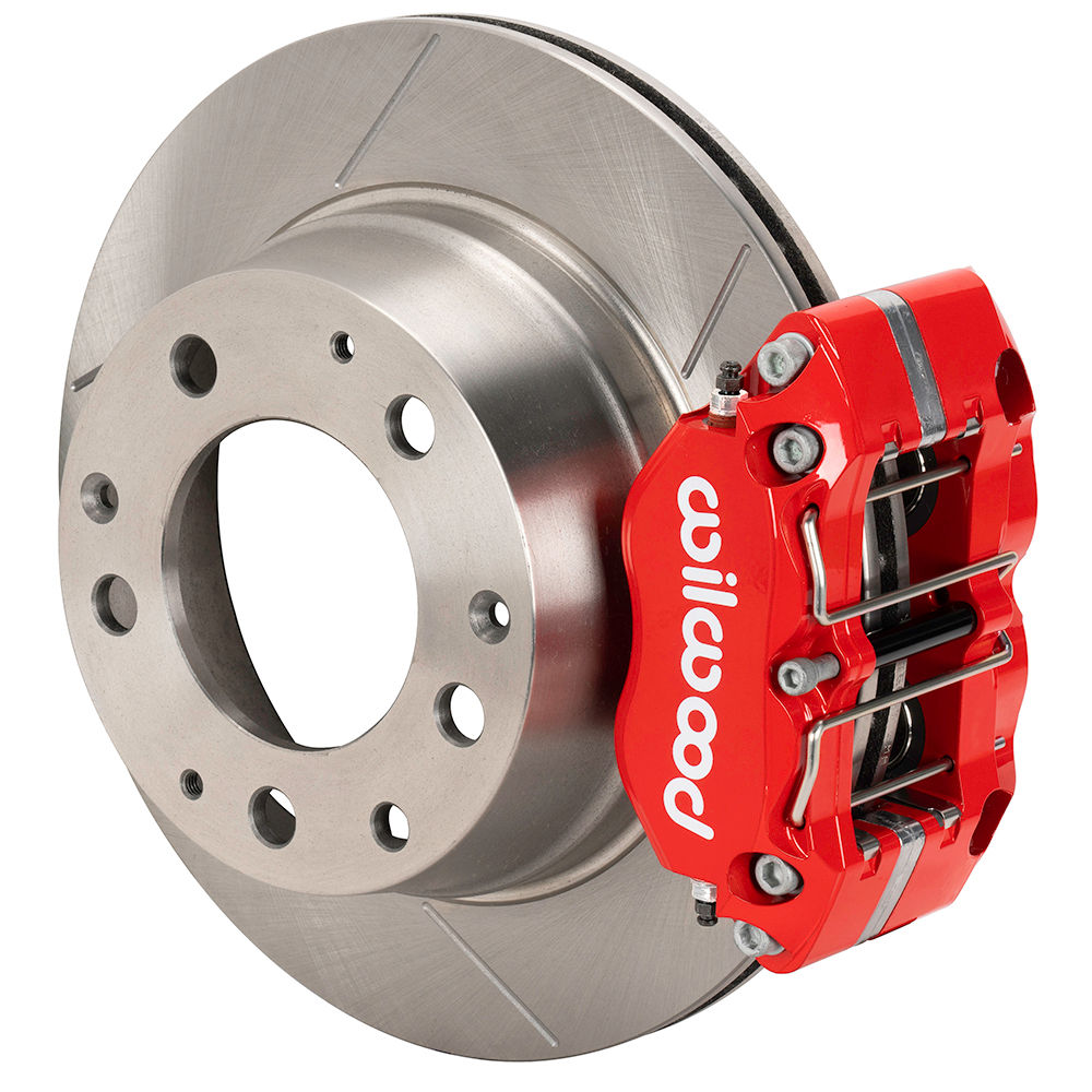 [WIL140-17003-R] Wilwood Big Brake Kit
