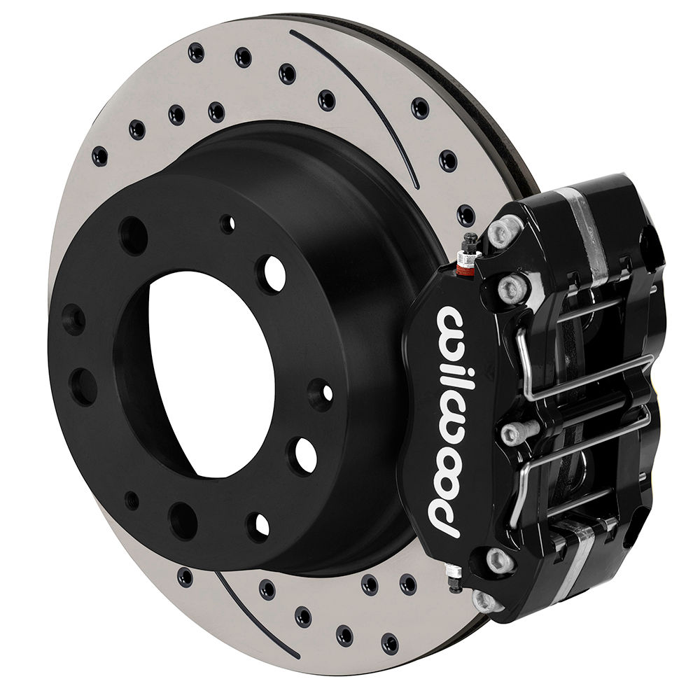 [WIL140-16682-D] Wilwood Big Brake Kit