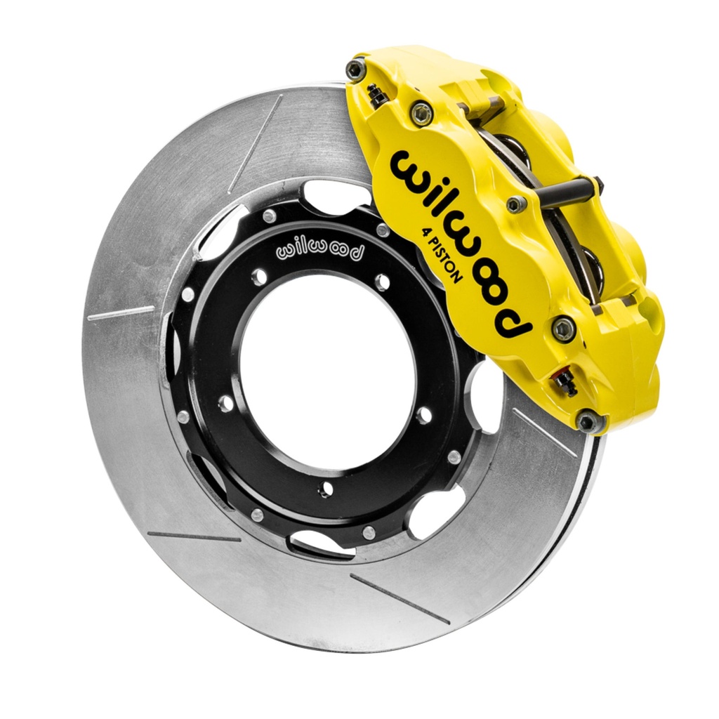 [WIL140-16937-Y] Wilwood Big Brake Kit