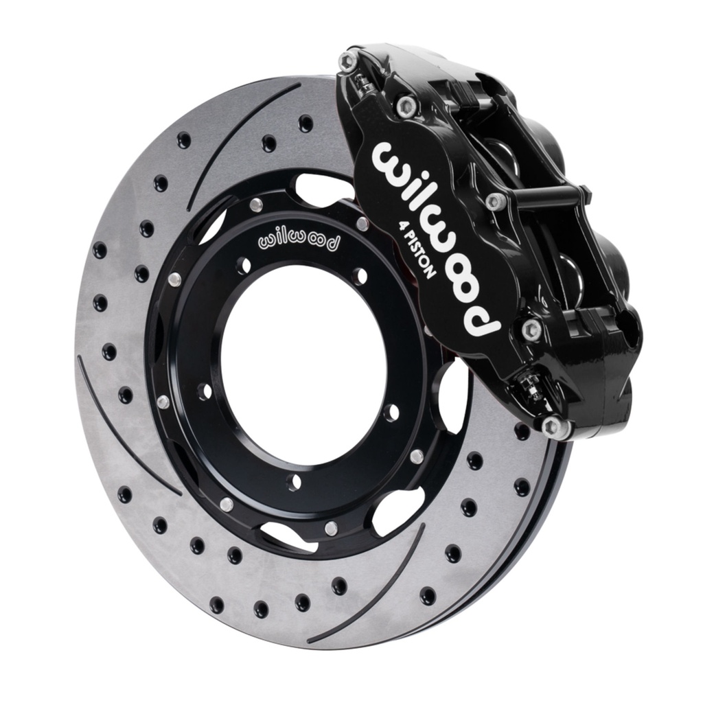 [WIL140-16947-D] Wilwood Big Brake Kit