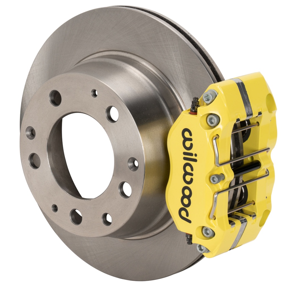 [WIL140-16680-Y] Wilwood Big Brake Kit