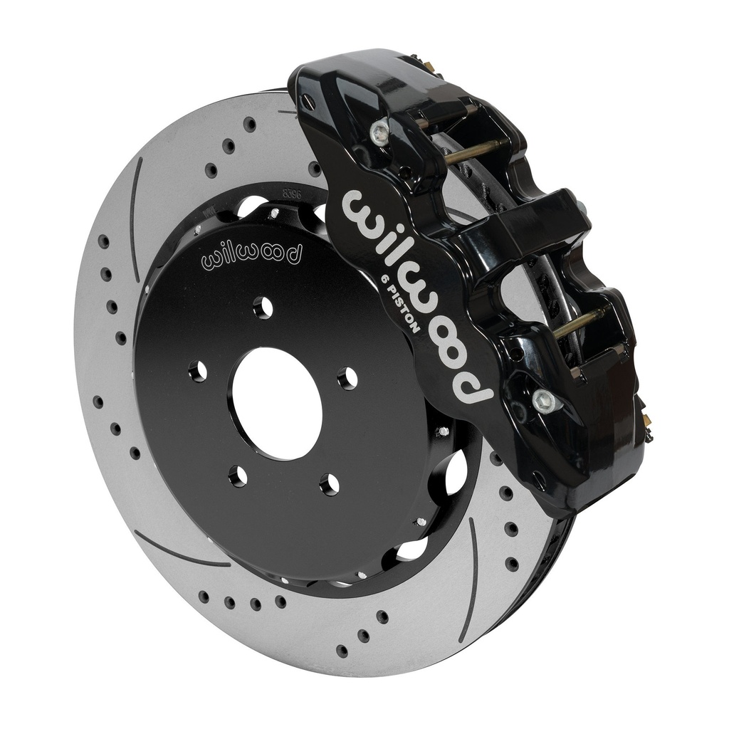 [WIL140-14815-D] Wilwood Big Brake Kit