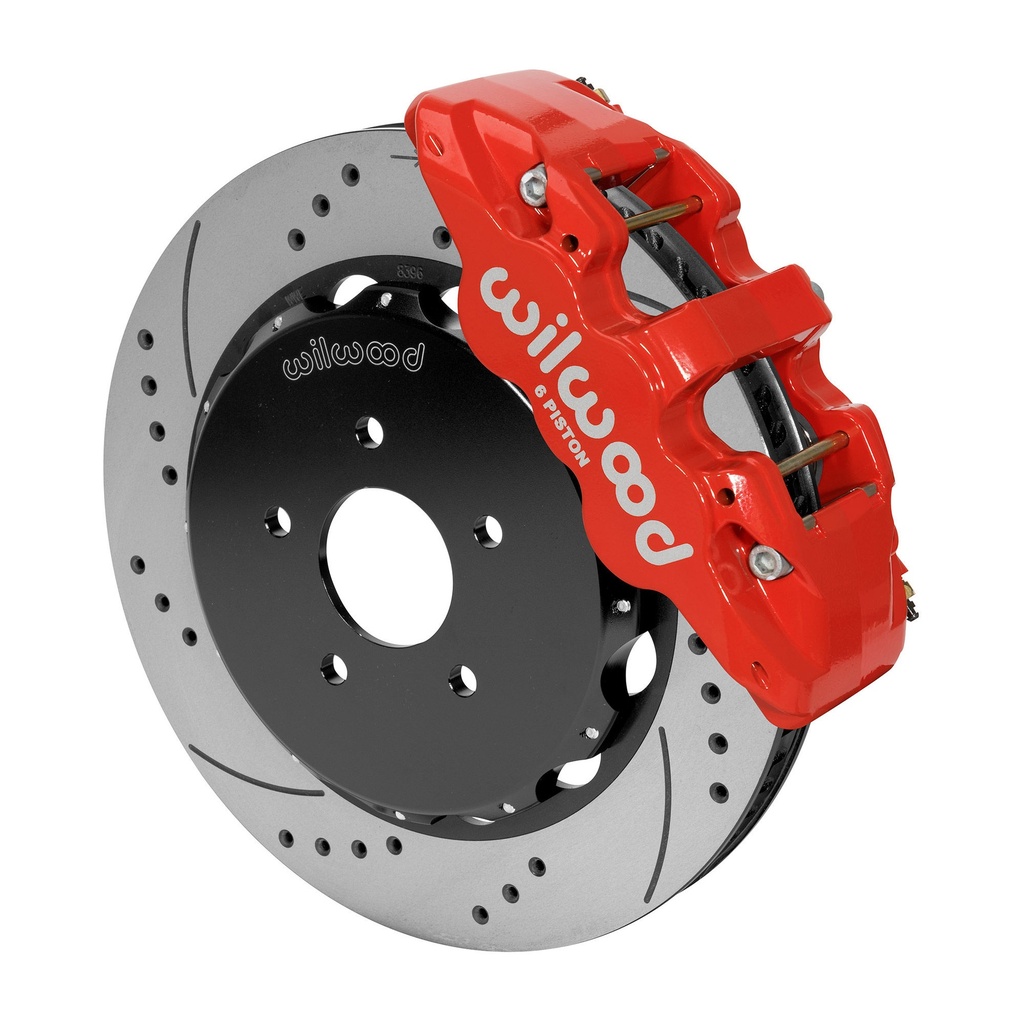 [WIL140-14819-DR] Wilwood Big Brake Kit