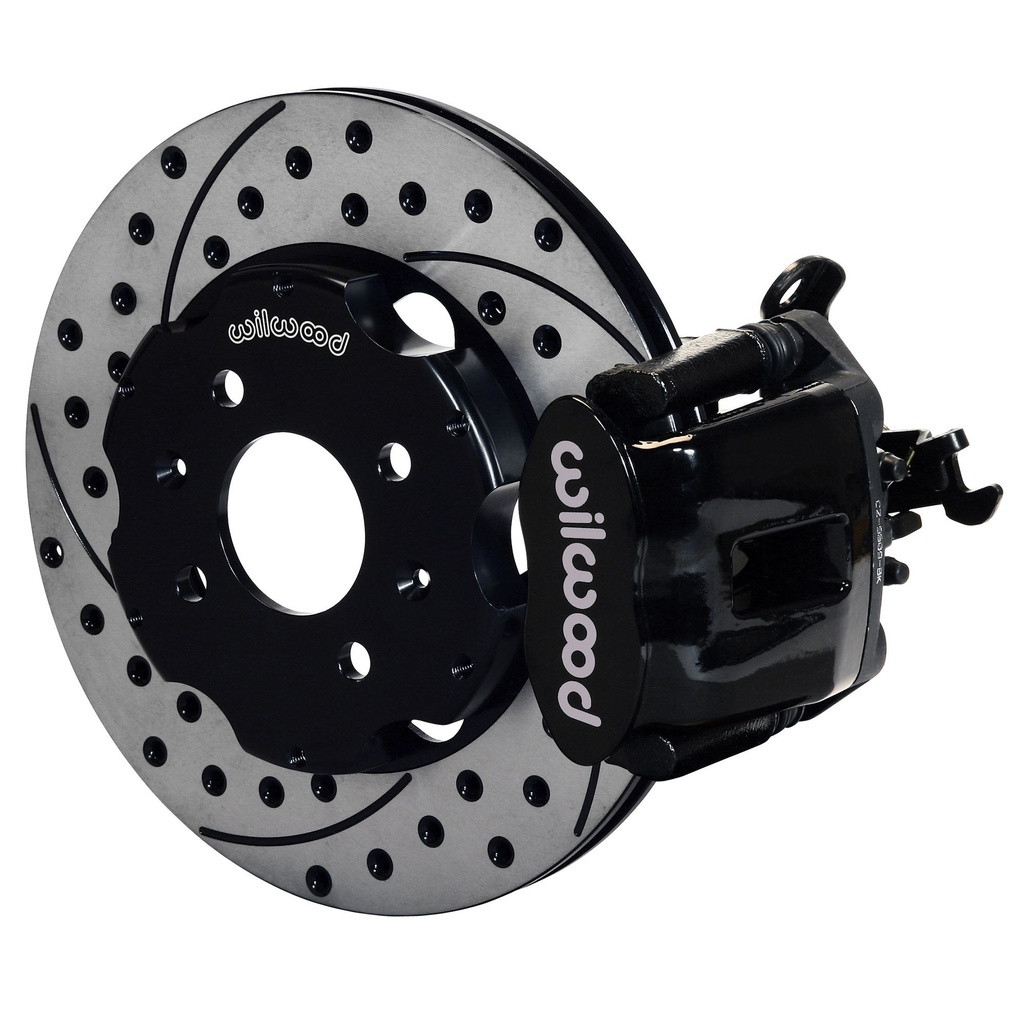 [WIL140-10210-D] Wilwood Big Brake Kit