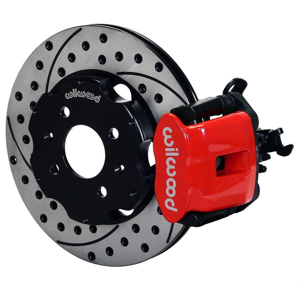 [WIL140-10210-DR] Wilwood Big Brake Kit