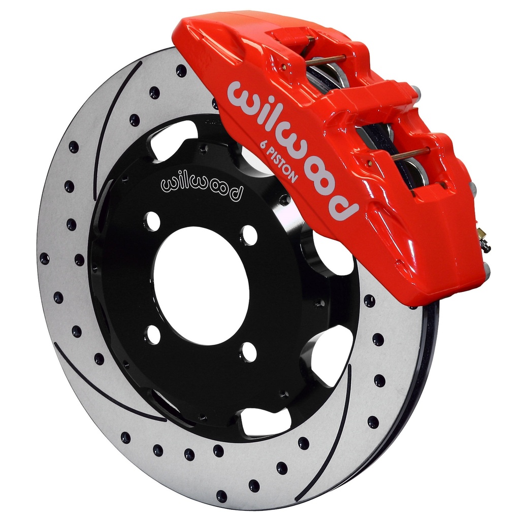 Wilwood Big Brake Kit