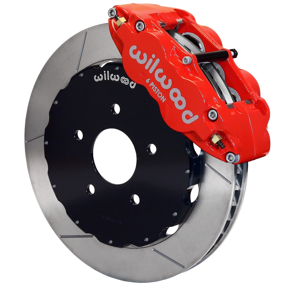 [WIL140-9285-R] Wilwood Big Brake Kit