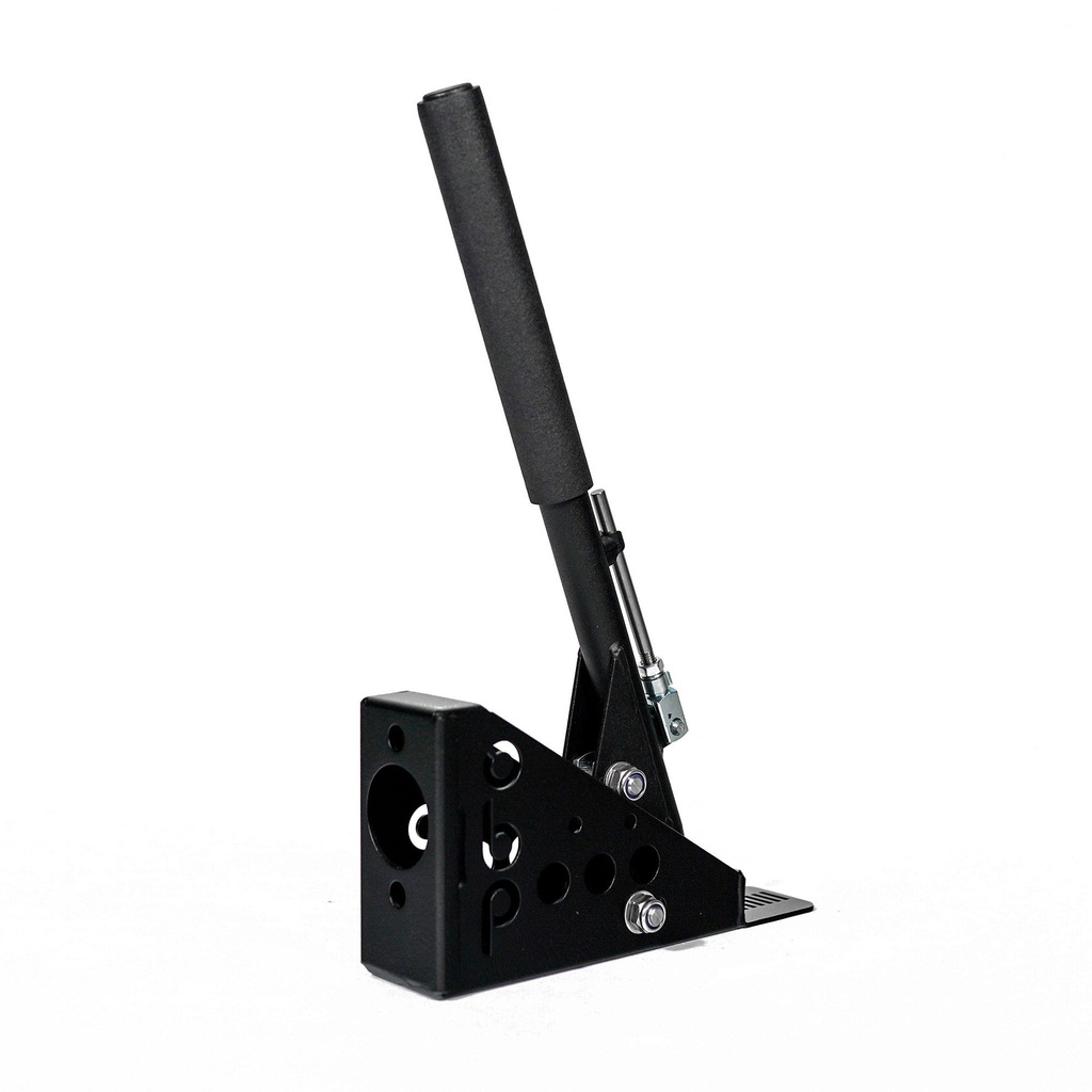 [245972-3047260] OBP Lockable Vertical Hydraulic Handbrake (With Master Cylinder)