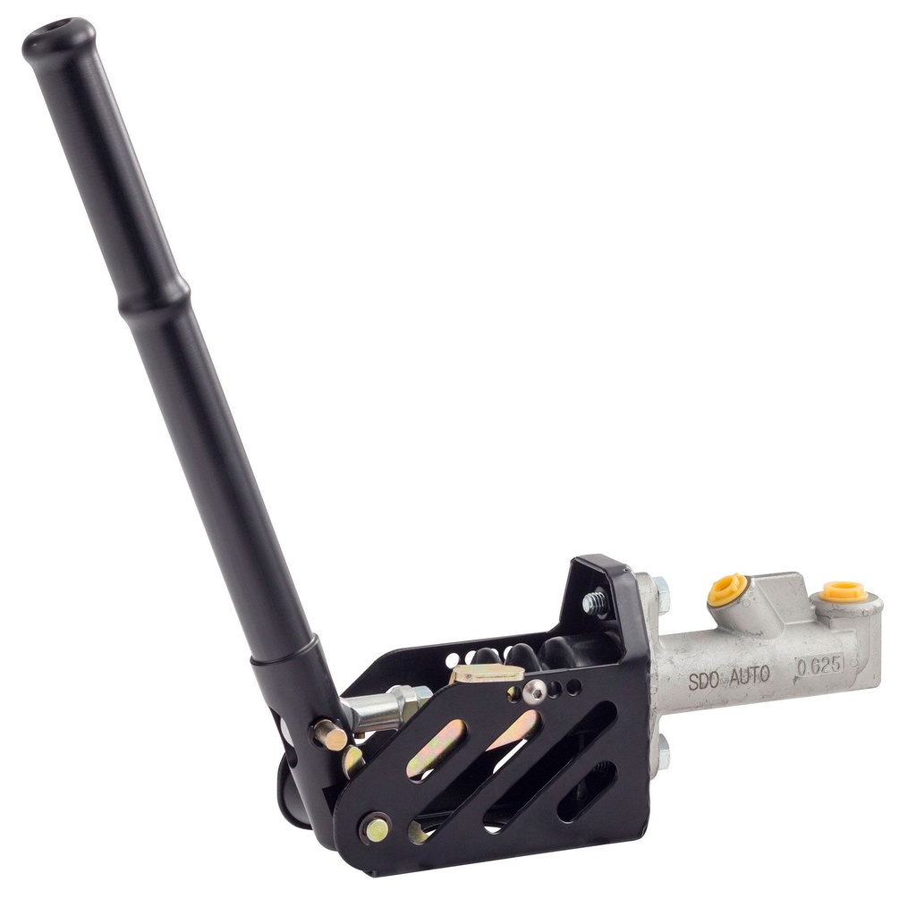 [808838-1930433] GRP4 Fabrications Vertical Hydraulic Handbrake (18 Inch Handle)
