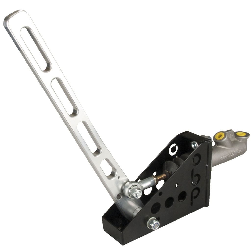 [991265-2194740] OBP Victory Billet Vertical Hydraulic Handbrake (With Master Cylinder)