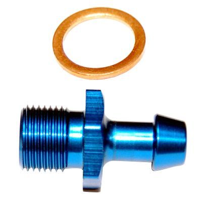 [42885-1681668] AP Racing Master Cylinder Push On Adaptor (7/16 UNF)