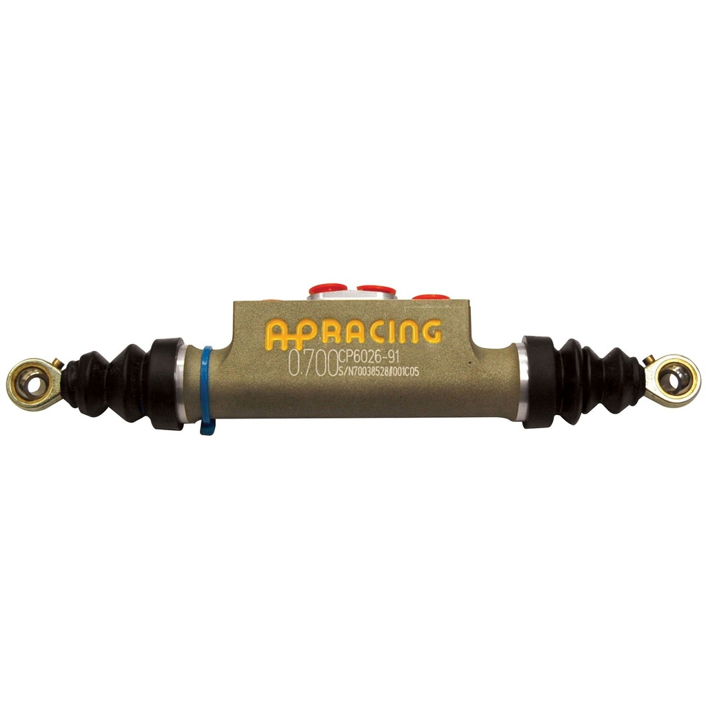 [A/PCP6026-91] AP Racing Double Ended Hand Brake Master Cylinder