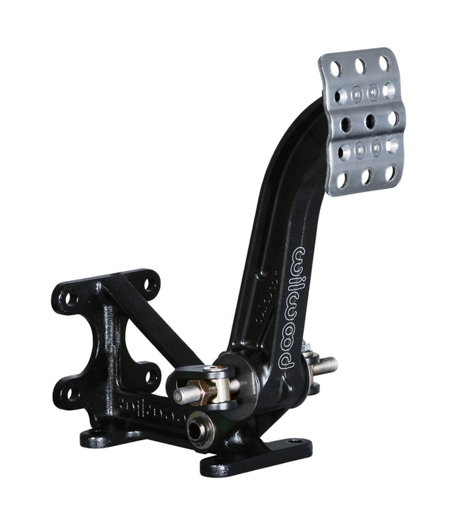 [WIL340-13831] Wilwood Floor Mount Bias Brake Pedal