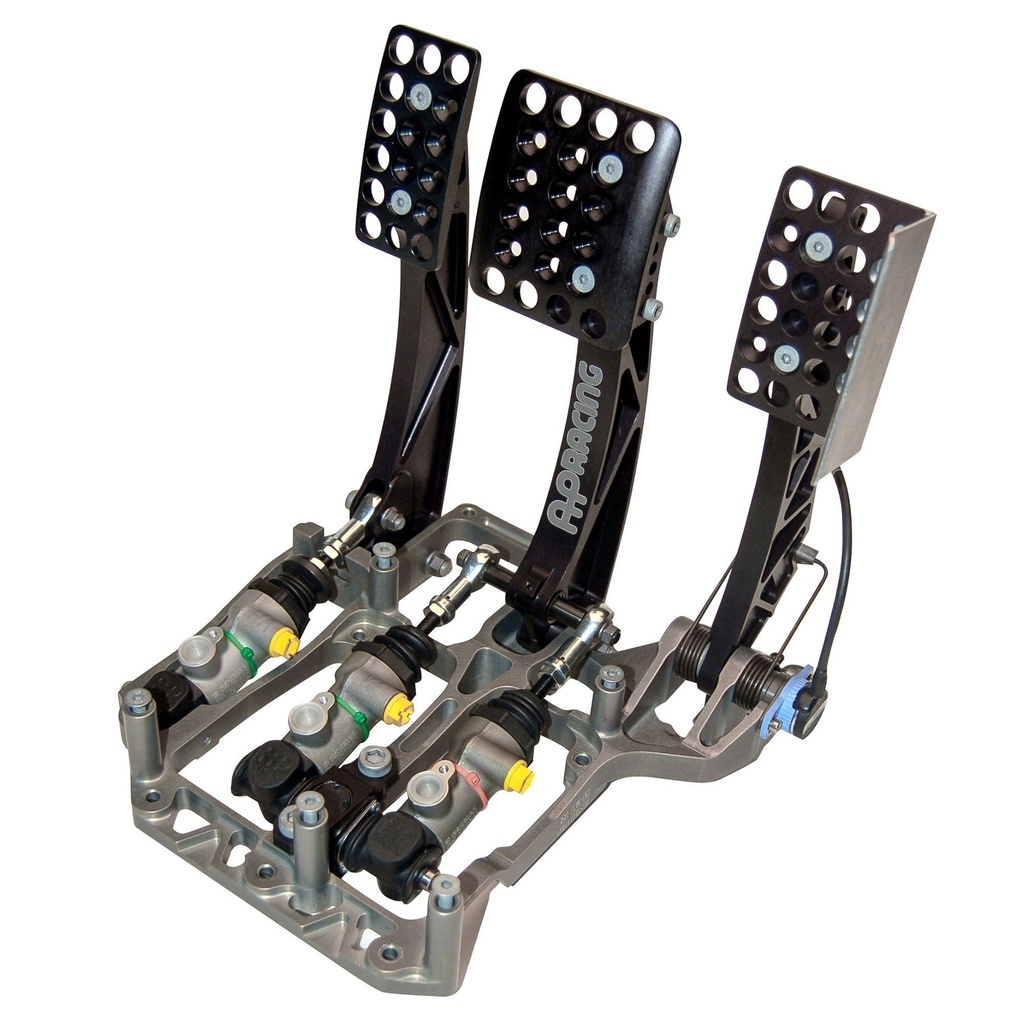 [A/PCP5516-88TS] AP Racing Floor Mounted 3 Pedal Box