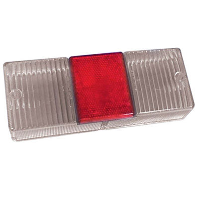 [CAT39D028A] Caterham Clear Rear Light Cluster
