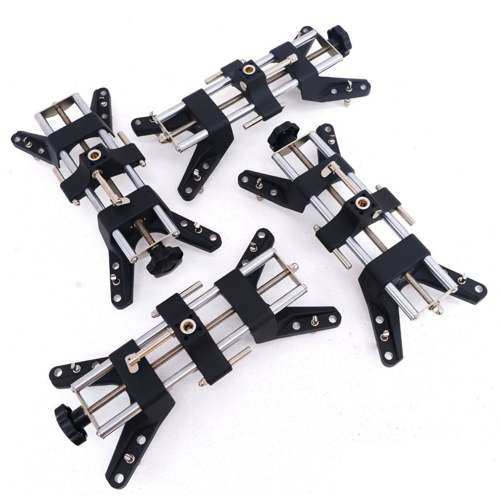 [Q/T4PWC] Sharkeye 4x4 Point Wheel Clamps - Set Of 4