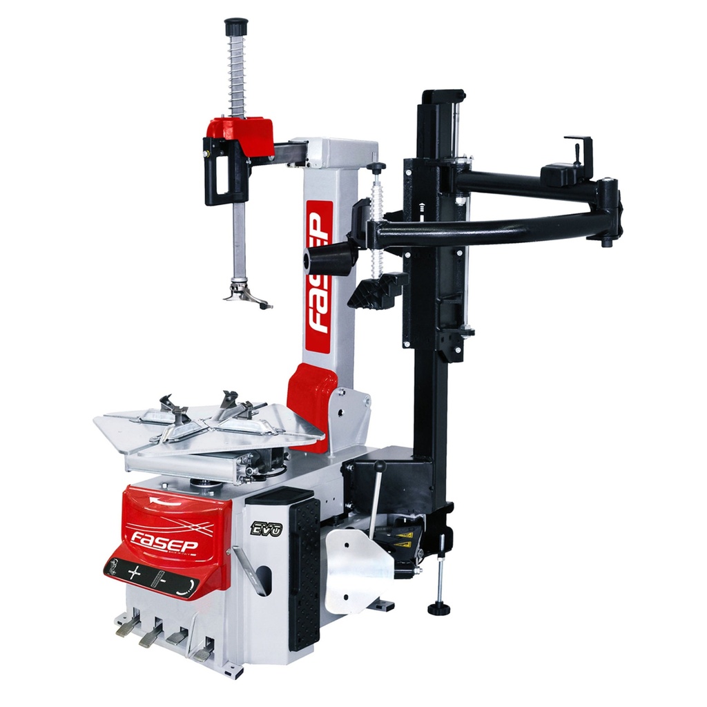 [Q/TFASRASEATYRECHANGER] Sharkeye Fasep Rase.2016 Automatic Twin Speed Tyre Changer