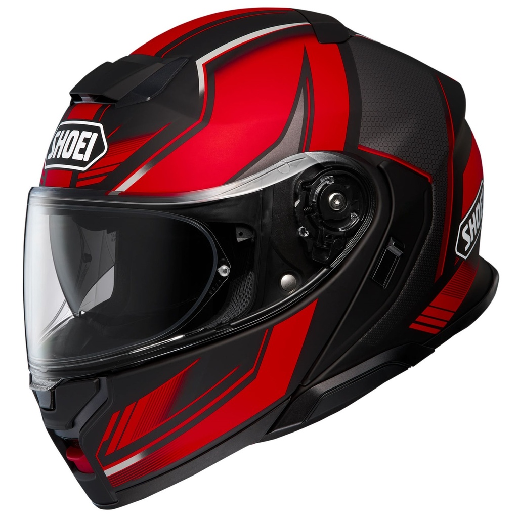 [5001334-3816557] Shoei Neotec 3 Graphic Motorcycle Helmet (M (57-58cm), Satori TC5)