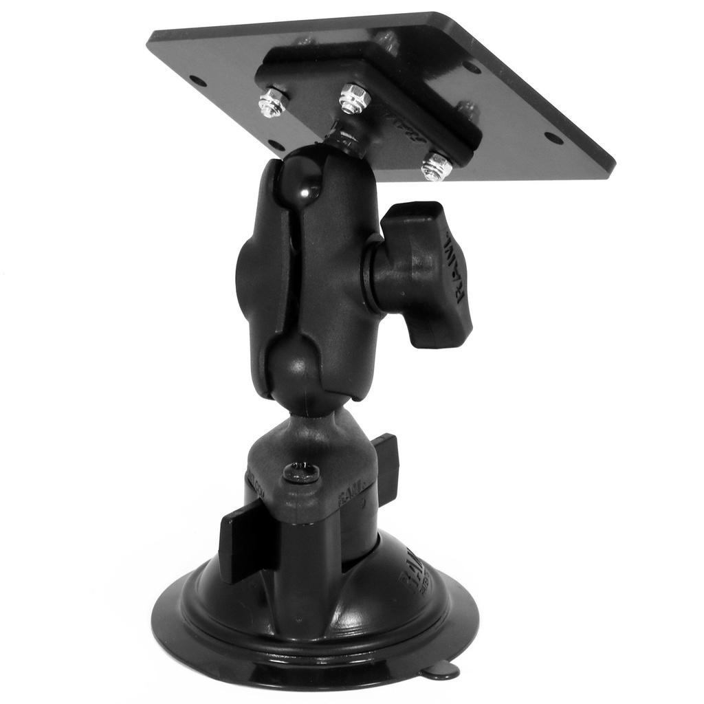 [2012634-2208491] Brantz RAM Mount For International Trip Meters (Without Window Suction Mount)