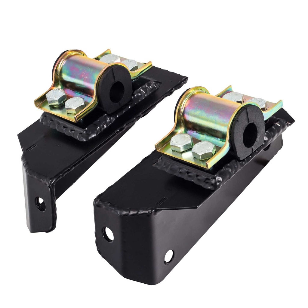 [821671-1930668] GRP4 Fabrications Ford Escort Mk1 / Mk2 Double Width Kit (Standard ARB)