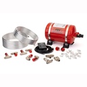 FEV F-TEC 3.5 Litre Electrical Fire Extinguisher Kit - Alloy Bottle
