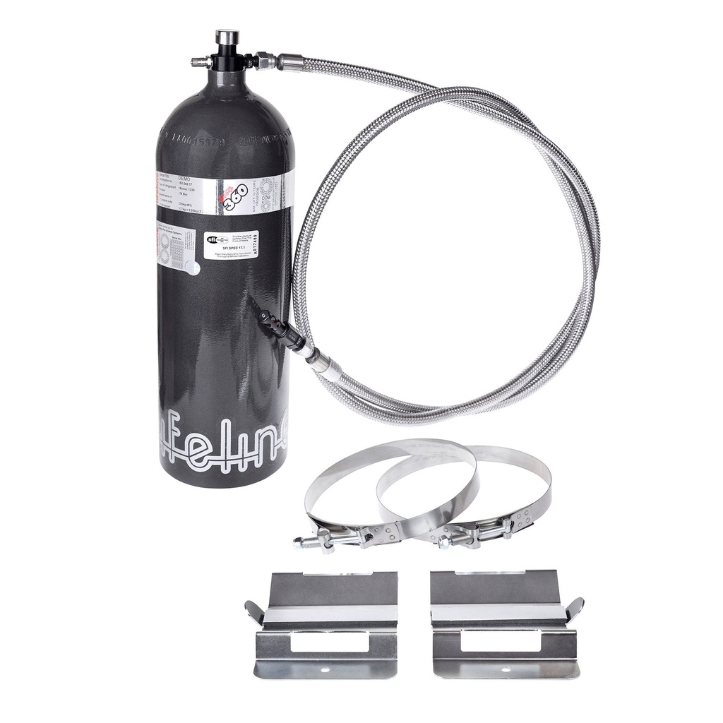[2012523-3075642] Lifeline Zero 360 10lb Automatic Fire Extinguisher Kit (Single Nozzle)