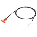 Lifeline Locking T Handle Pull Cable