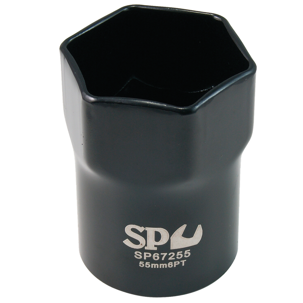 [SP67255] STEERING & SUSPENSION - HUB NUT SOCKETS 55MM TOYOTA