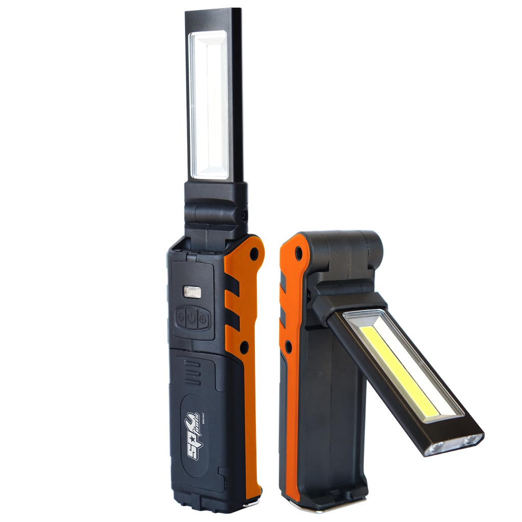 [SP81447] LIGHTING - SWIVEL WORK LIGHT 270 DEGREE