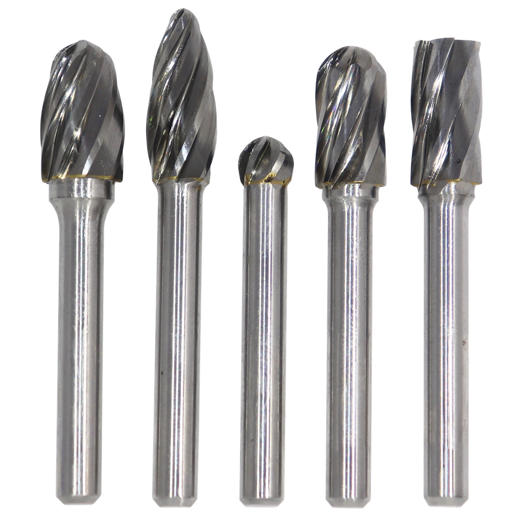 [SP31370A] CUTTING TOOLS - BURR OVAL ALUM. - 12 X 20MM