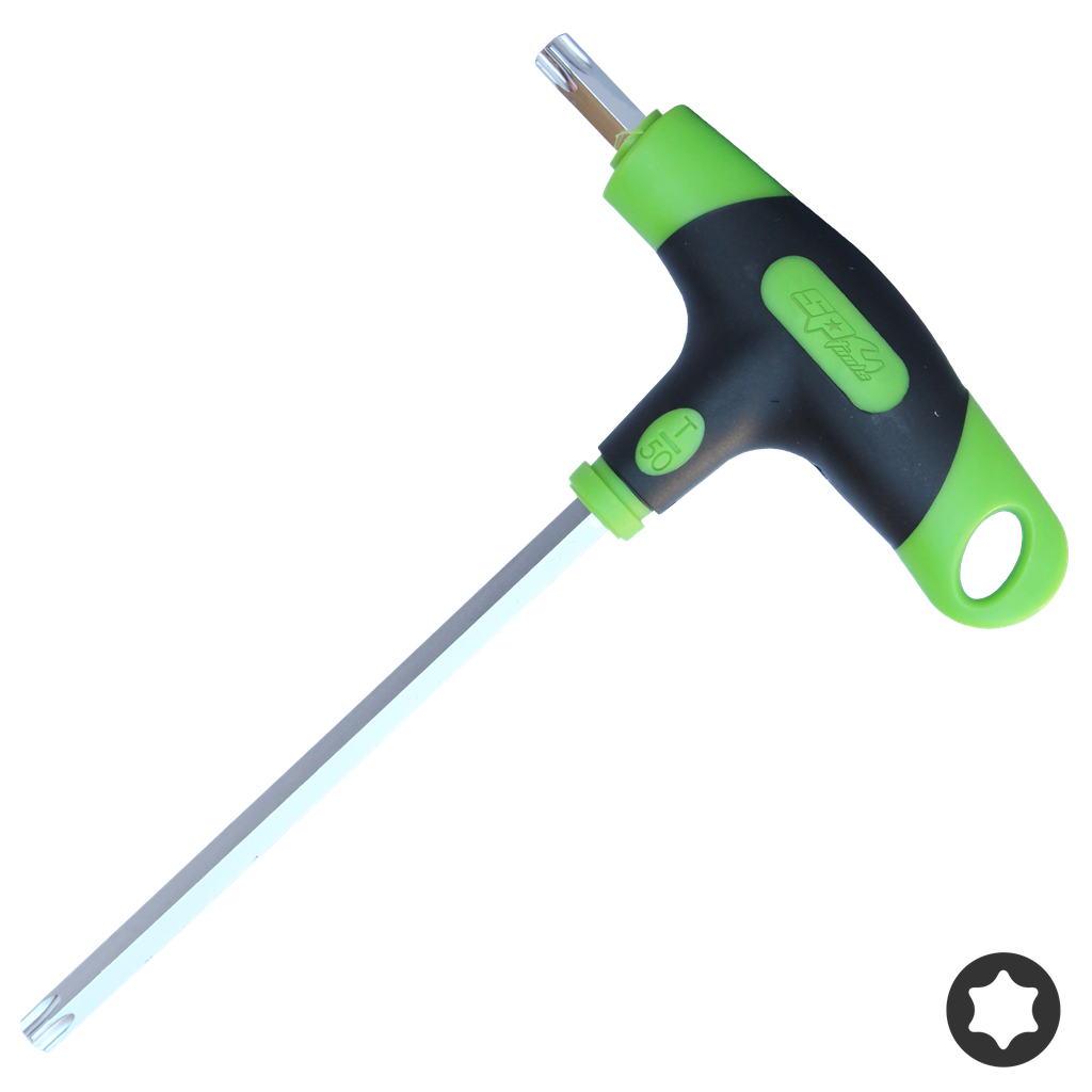 [SP34864] KEY SET - TORX T-HANDLE T25