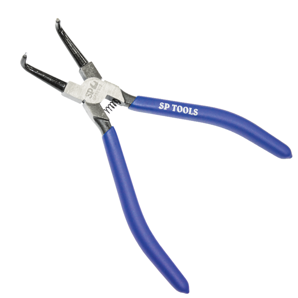 [SP32313] PLIERS & CUTTERS - CIRCLIP BENT INTERNAL - 140MM (5.5")