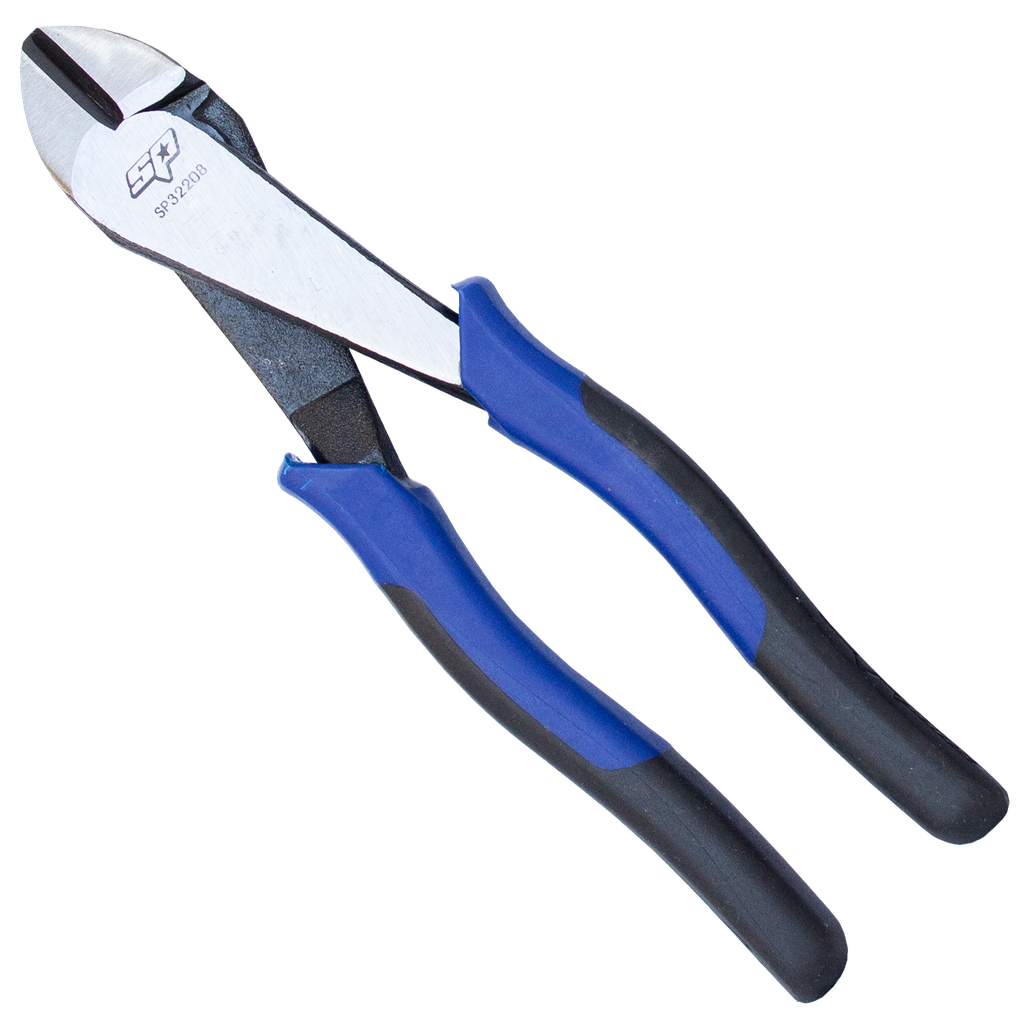[SP32206] PLIERS & CUTTERS - DIAGONAL HIGH LEVERAGE - 150MM (6")
