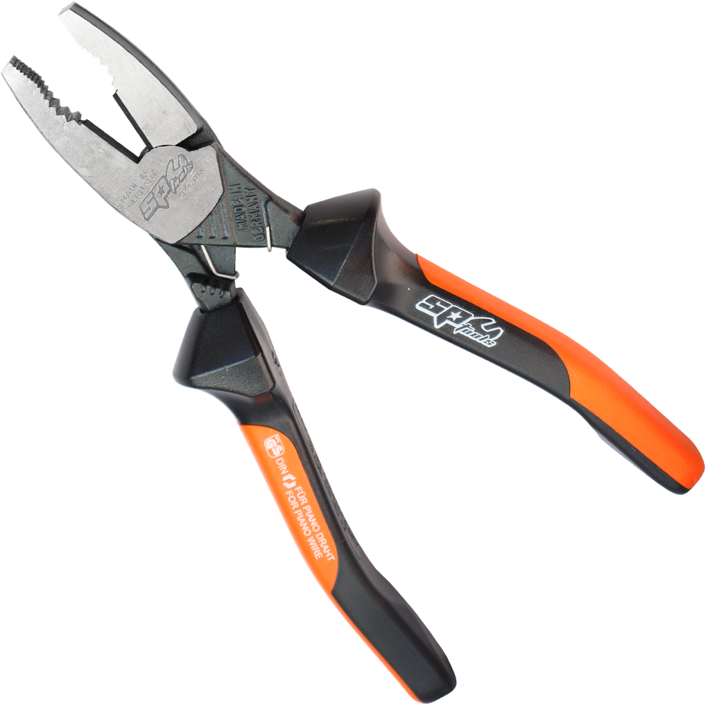 [SP32018] PLIERS & CUTTERS - HD COMBINATION SP PRECISION 200MM
