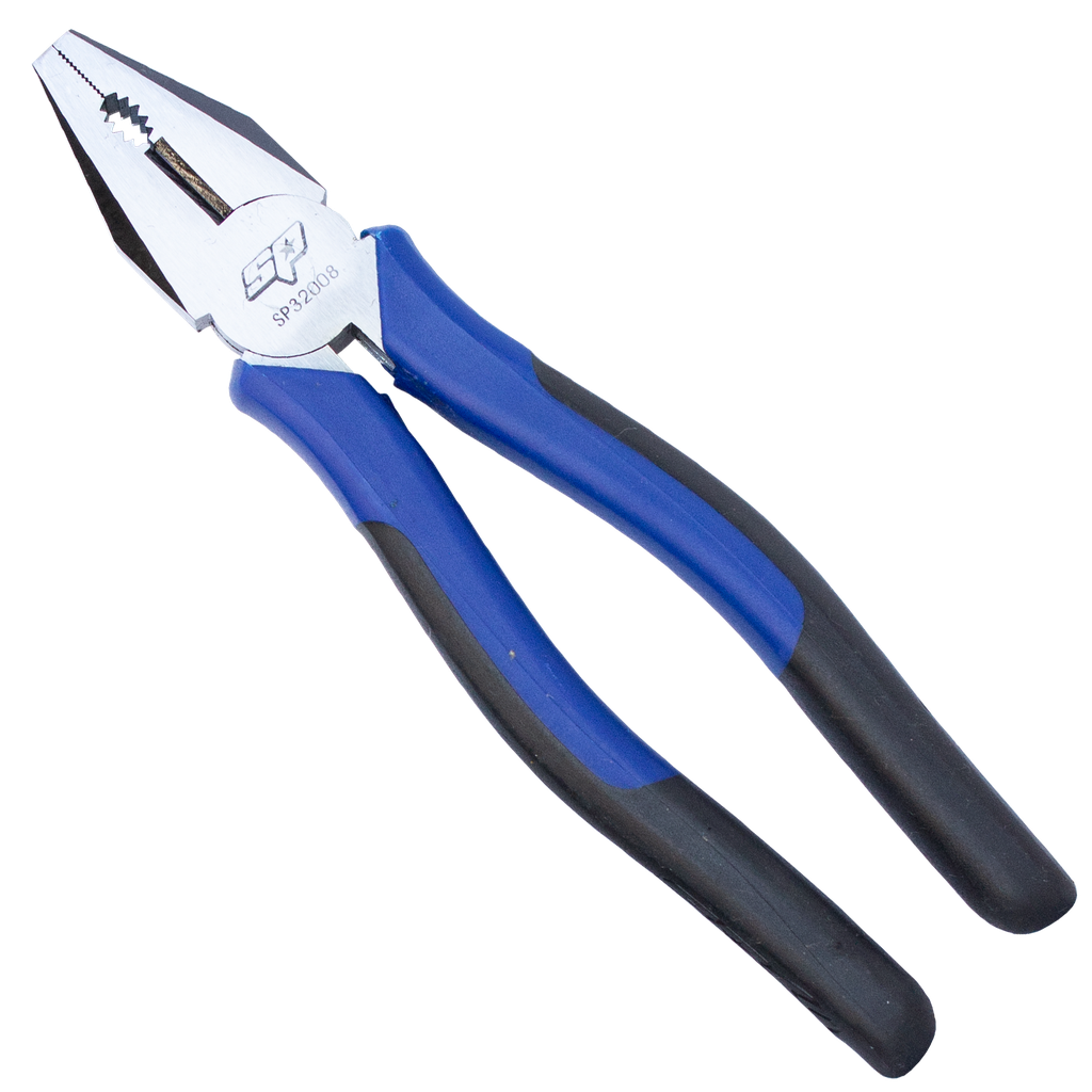 [SP32008] PLIERS & CUTTERS - COMBINATION HIGH LEVERAGE - 200MM (8")