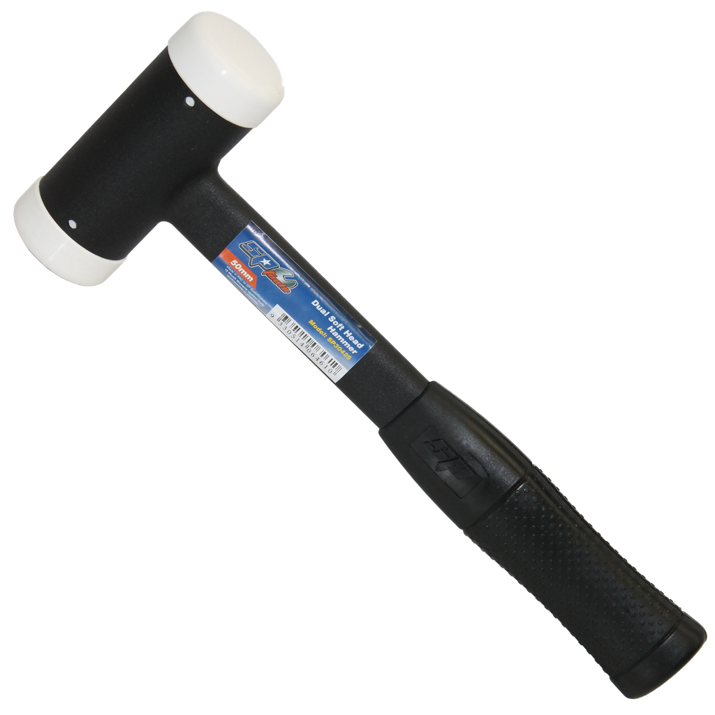 [SP30415] STRIKING TOOLS - HAMMER DUAL HEAD SOFT - 40MM