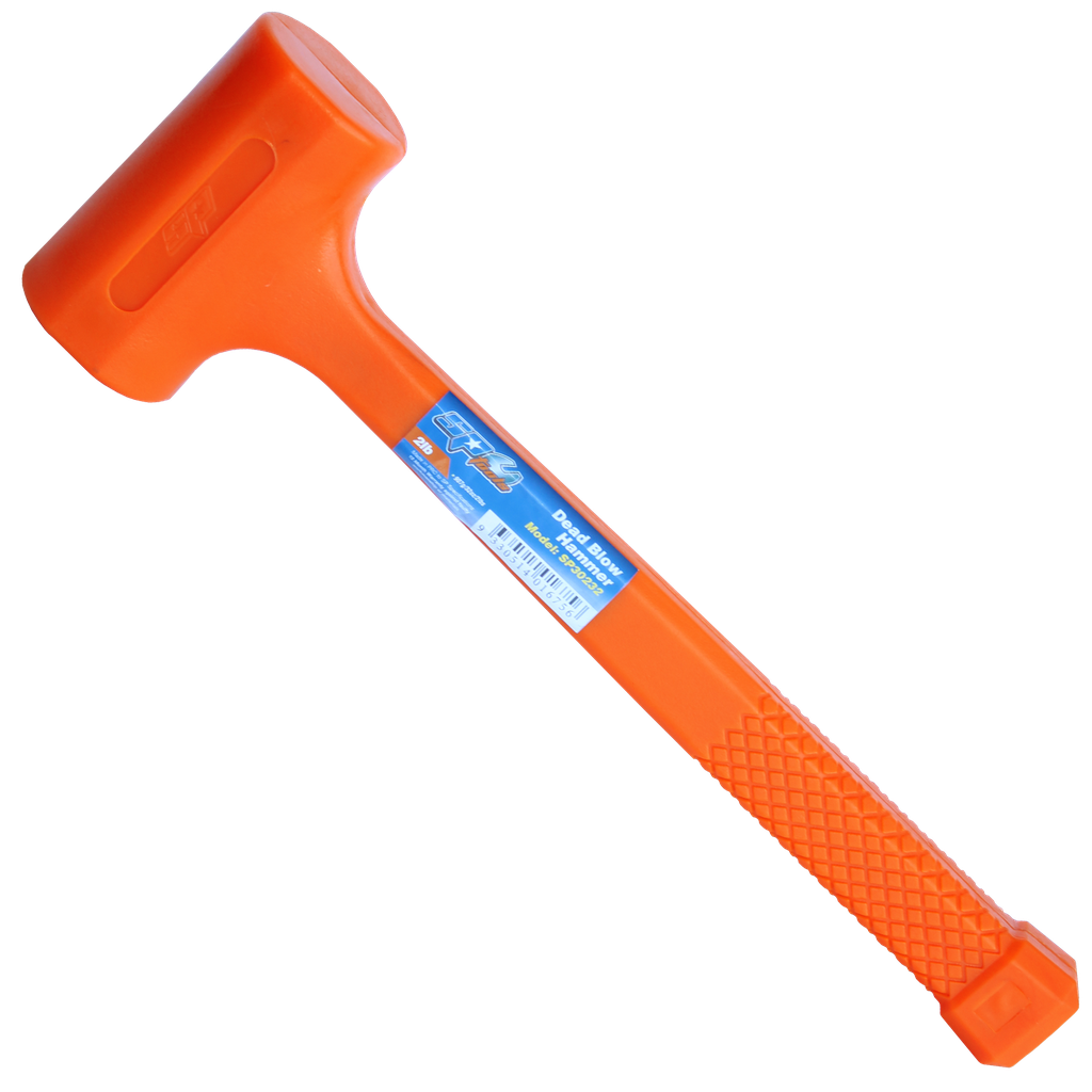 [SP30248] STRIKING TOOLS - HAMMER DEAD BLOW - 1361G/48OZ/3LBS